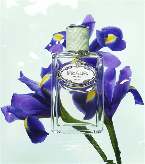 l eau d iris de prada|iris prada infusion perfume.